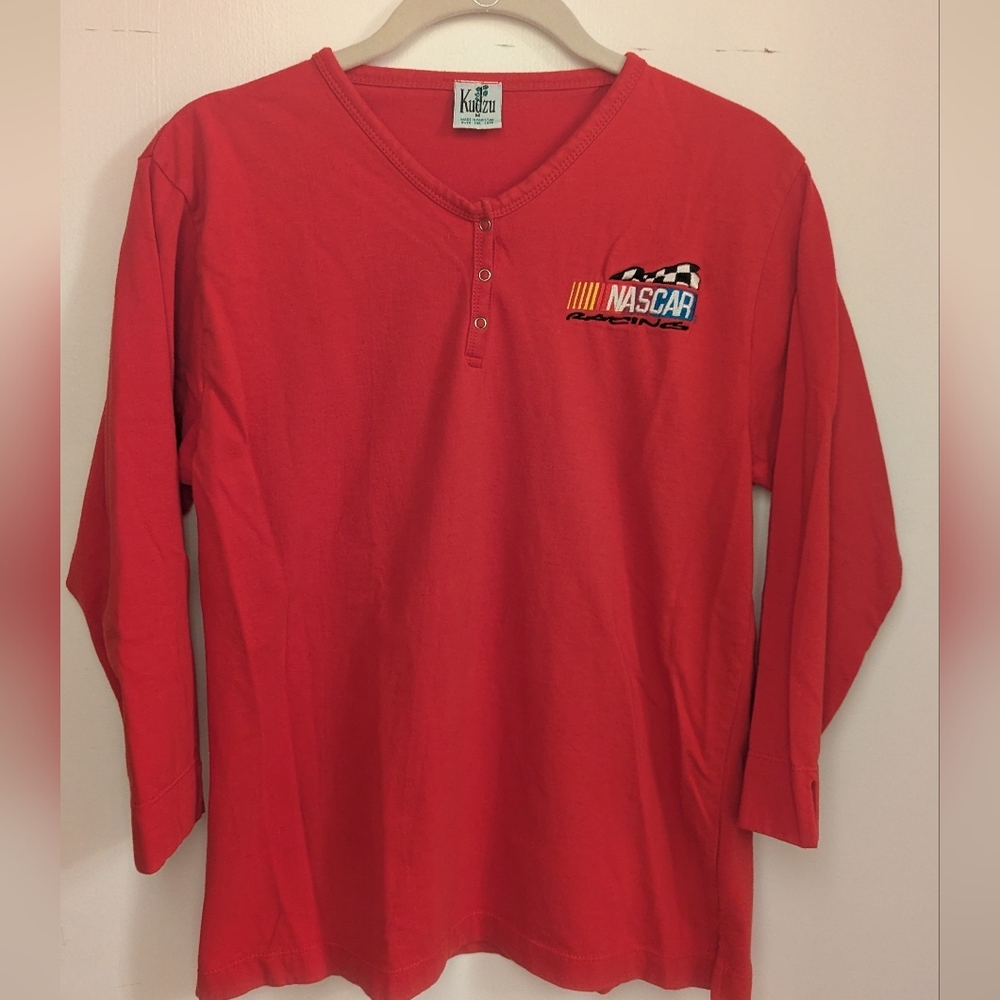 Vintage Kudzu NASCAR T-shirt